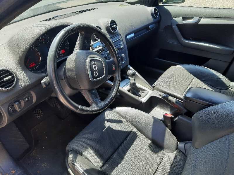 audi a3 sportback (8p) del año 2006