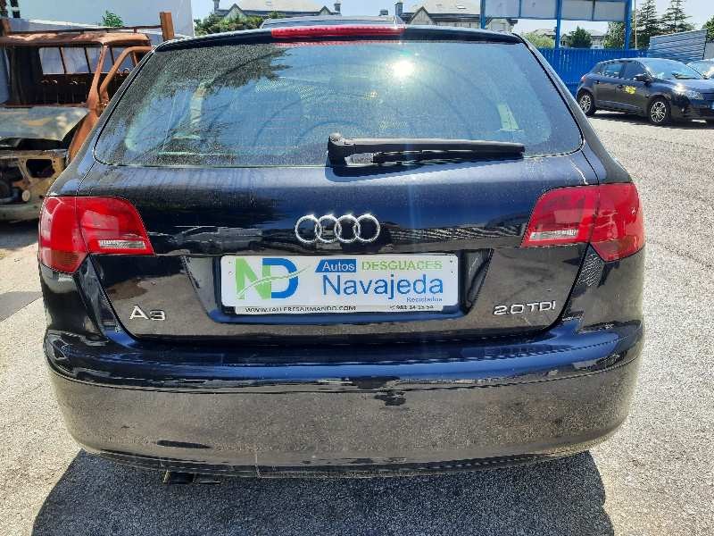 audi a3 sportback (8p) del año 2006