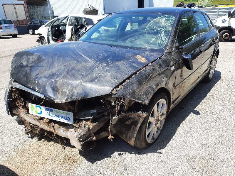 audi a3 sportback (8p) del año 2006