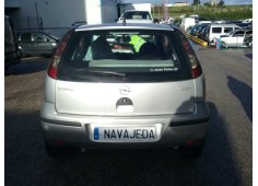 opel corsa c del año 2005