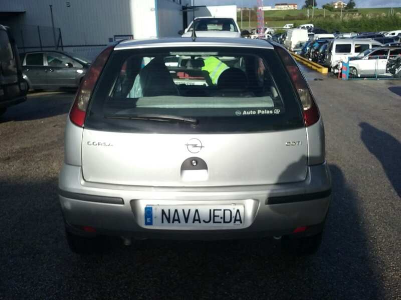 opel corsa c del año 2005