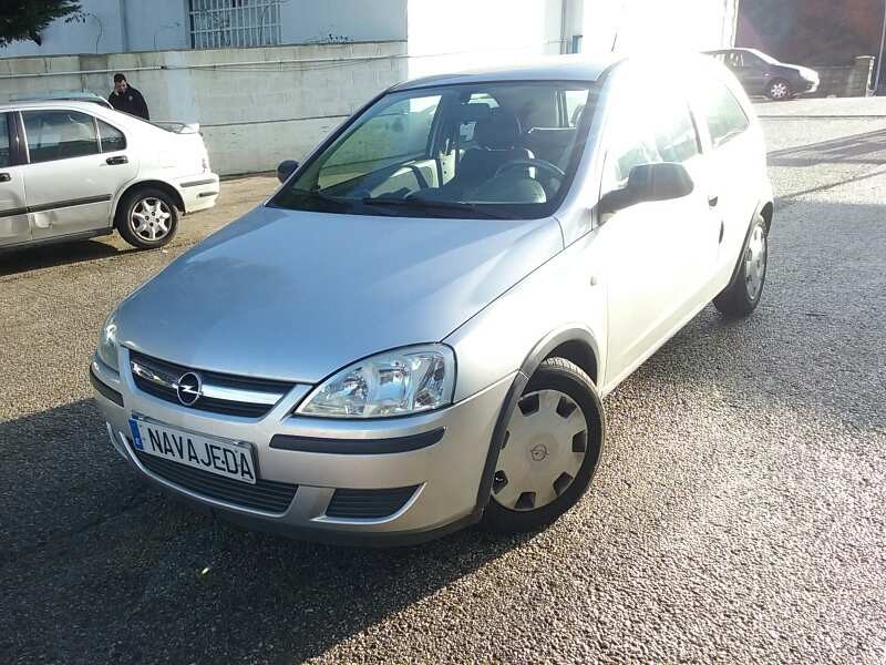 opel corsa c del año 2005