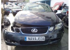 lexus gs (gs/us/ws19) del año 2007