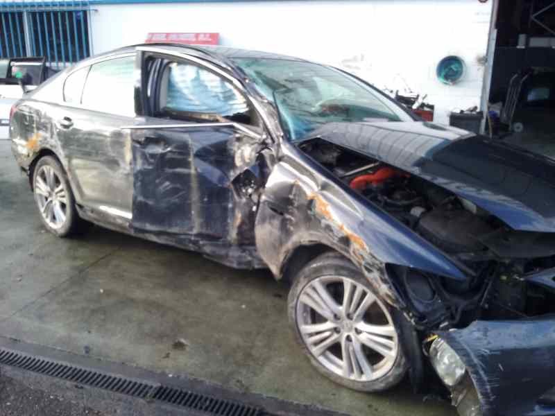 lexus gs (gs/us/ws19) del año 2007