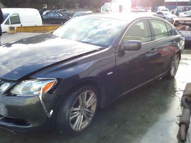lexus gs (gs/us/ws19) del año 2007