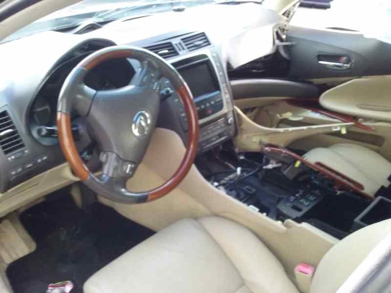 lexus gs (gs/us/ws19) del año 2007