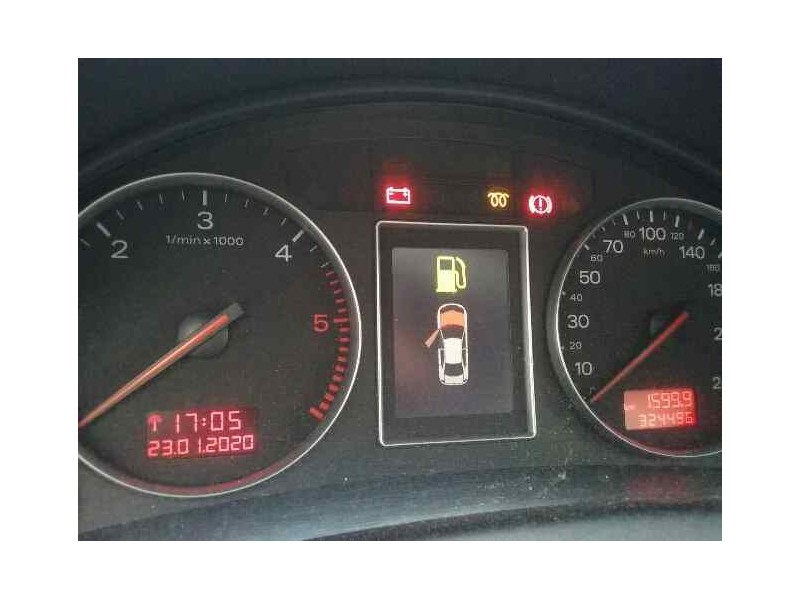 audi a4 berlina (8e) del año 2003