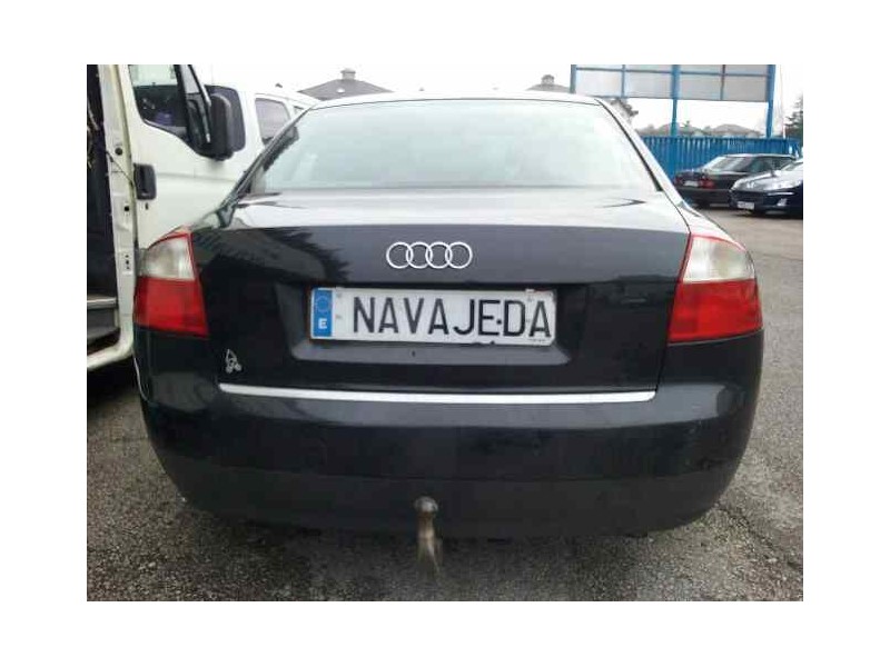 audi a4 berlina (8e) del año 2003