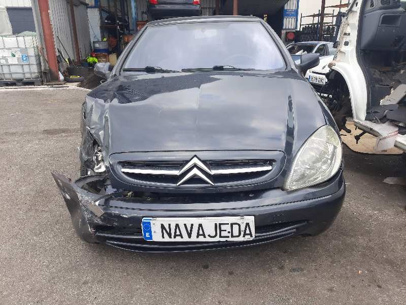 citroën xsara berlina del año 2002