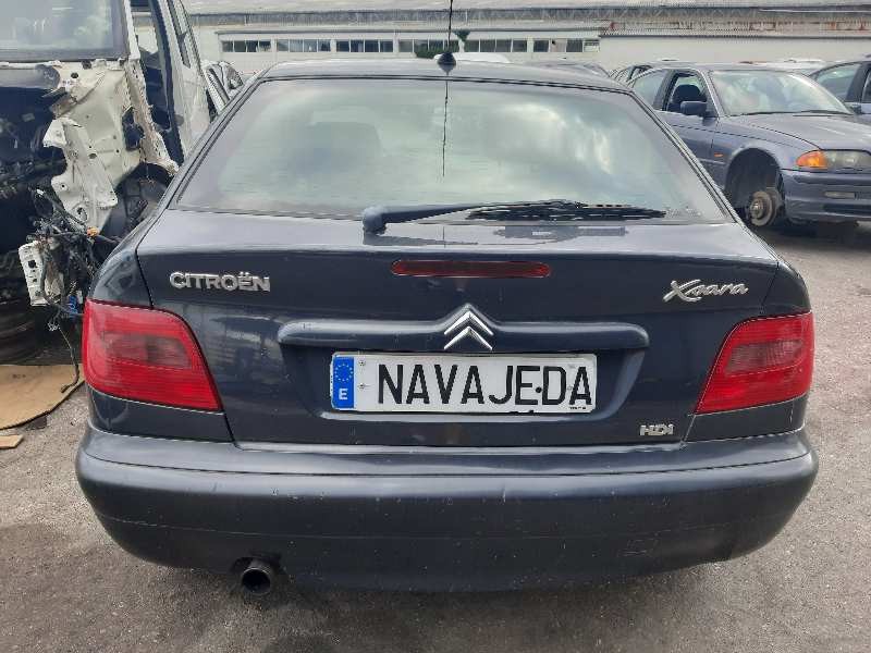 citroën xsara berlina del año 2002