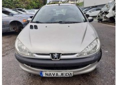 peugeot 206 berlina del año 2005