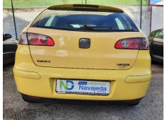 seat ibiza (6l1) del año 2004 2