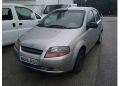 daewoo kalos del año 2003