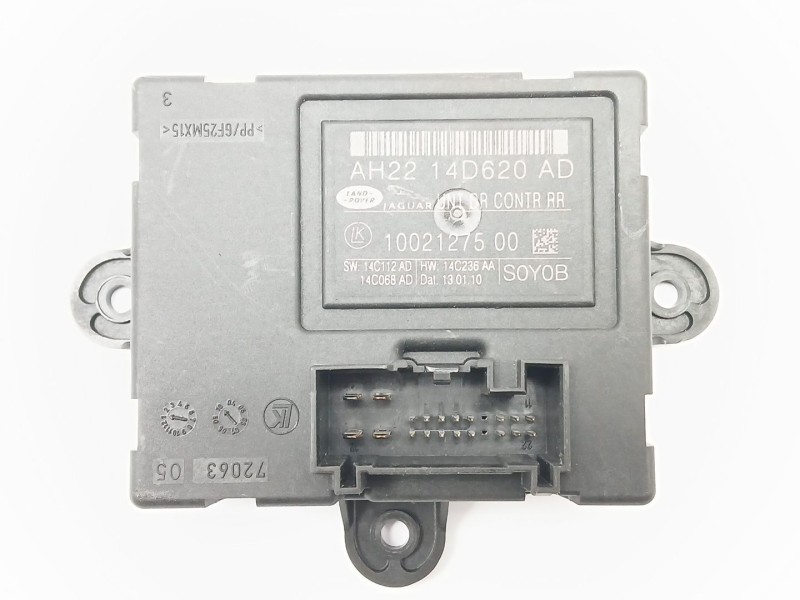 Recambio de modulo electronico para land rover discovery iv (l319) 3.0 td 4x4 referencia OEM IAM AH2214D620AD  1002127500