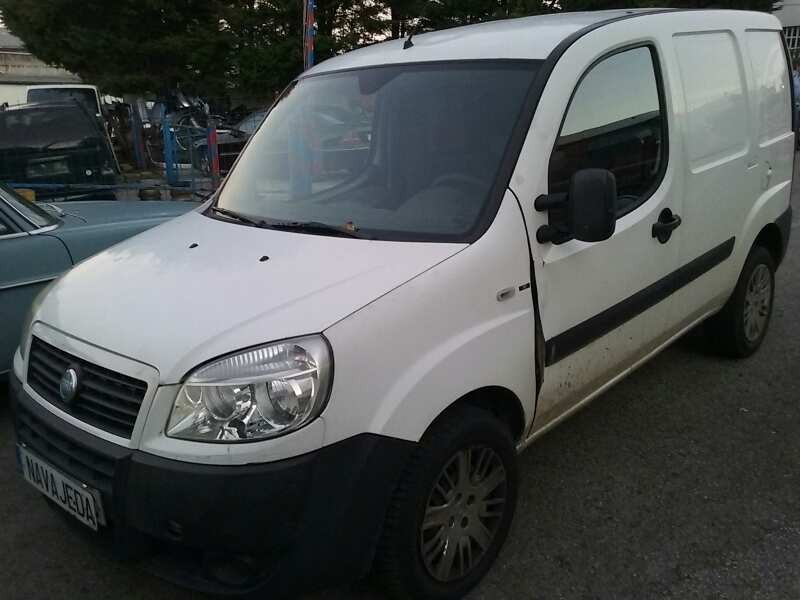 fiat doblo (119) del año 2007