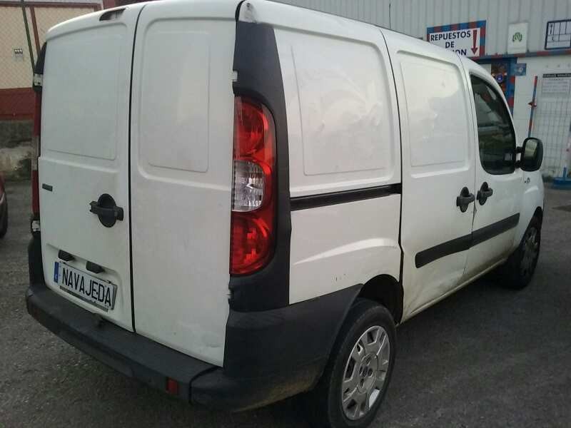 fiat doblo (119) del año 2007
