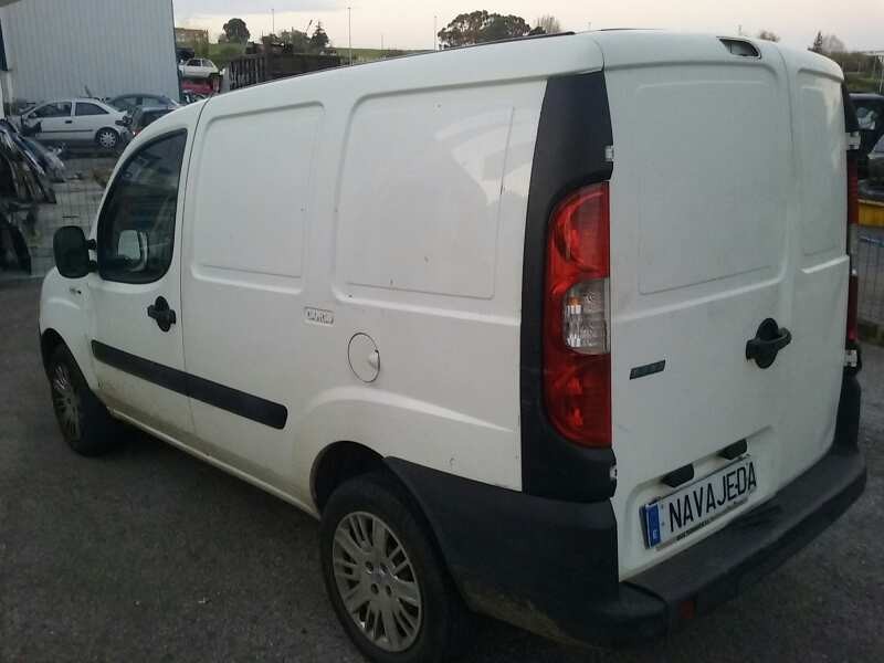 fiat doblo (119) del año 2007