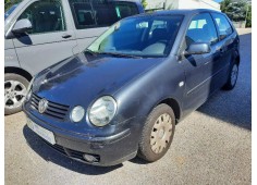 volkswagen polo (9n1) del año 2004 2