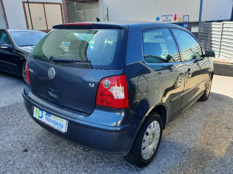 volkswagen polo (9n1) del año 2004