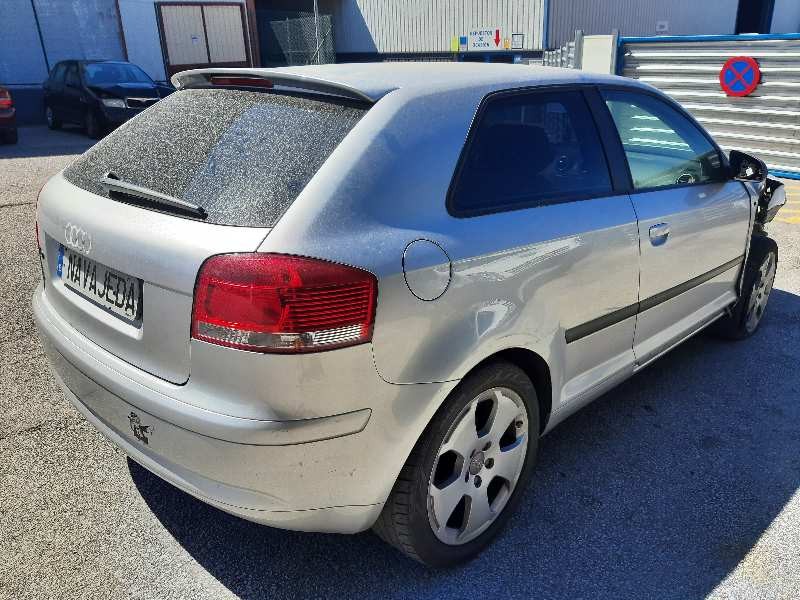 audi a3 (8p) del año 2007