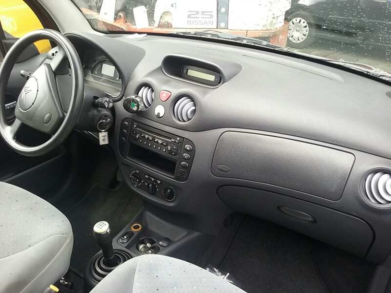 citroën c3 del año 2003