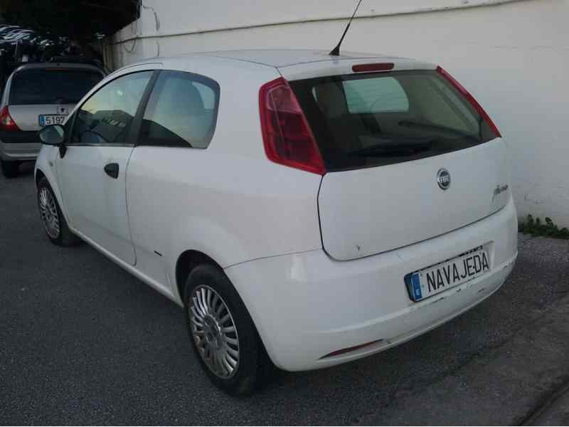 fiat grande punto (199) del año 2006