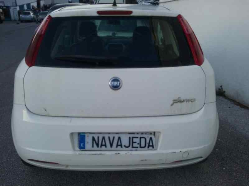 fiat grande punto (199) del año 2006