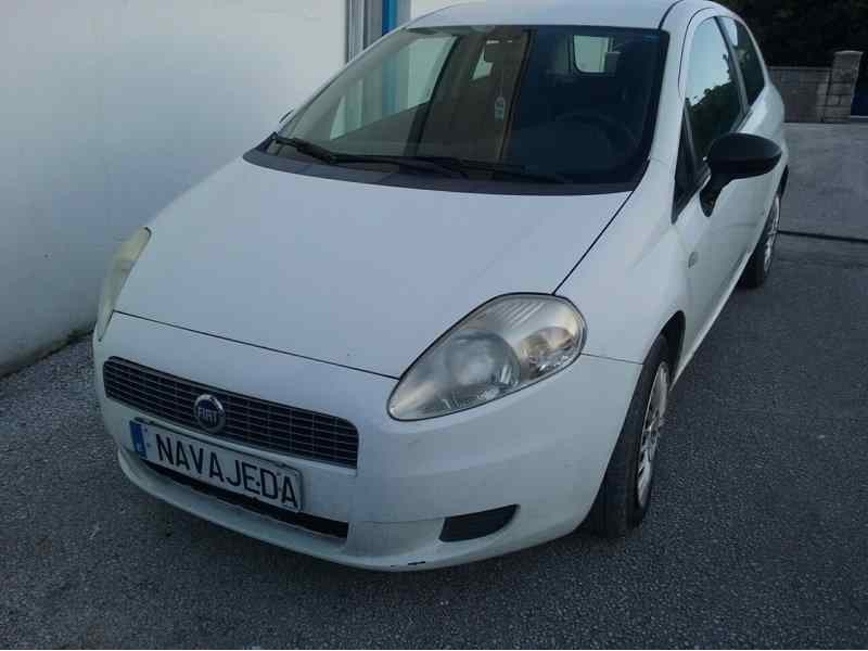 fiat grande punto (199) del año 2006