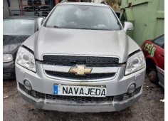 chevrolet captiva del año 2007