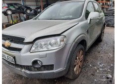 chevrolet captiva del año 2007 2