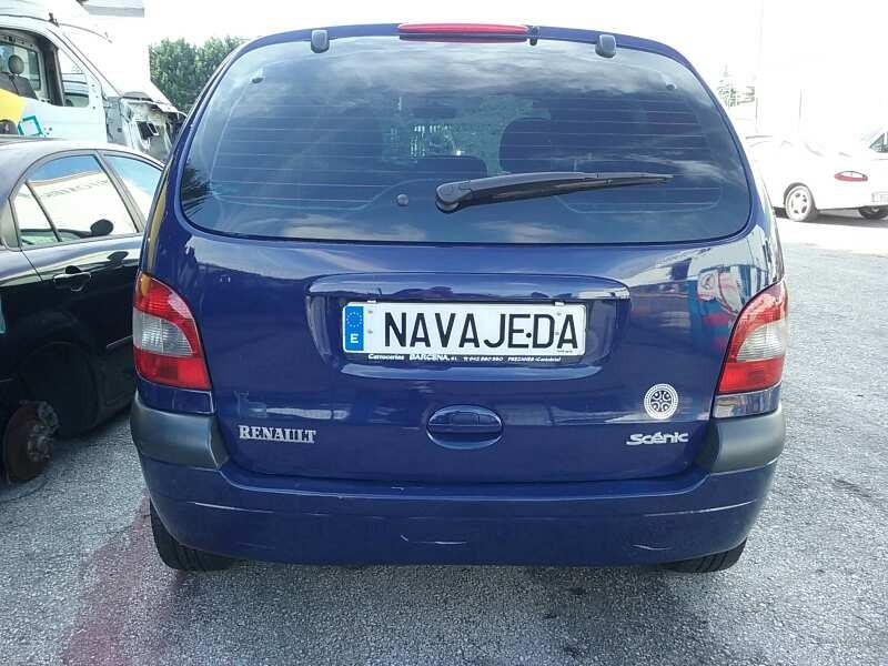 renault scenic (ja..) del año 2001