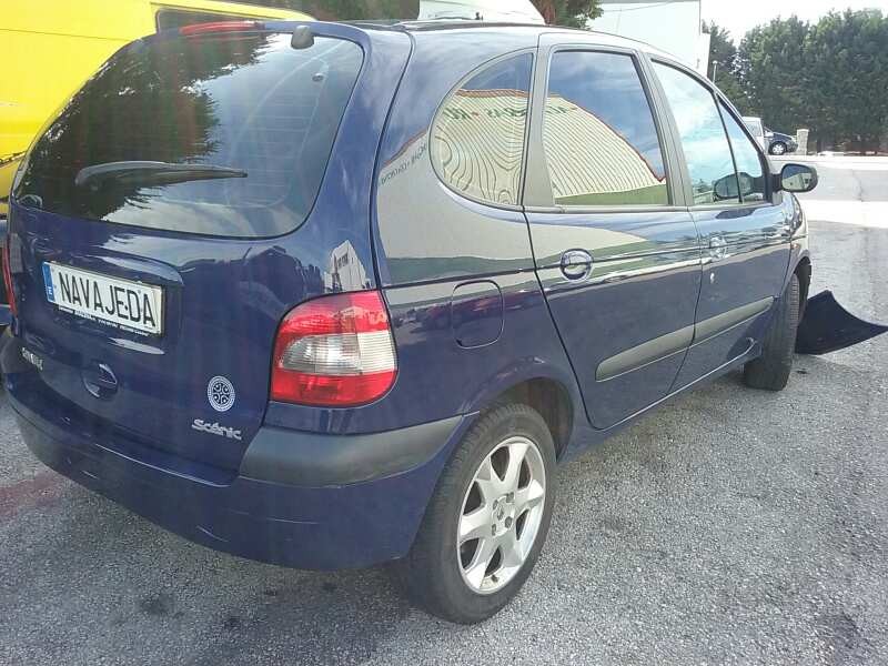 renault scenic (ja..) del año 2001