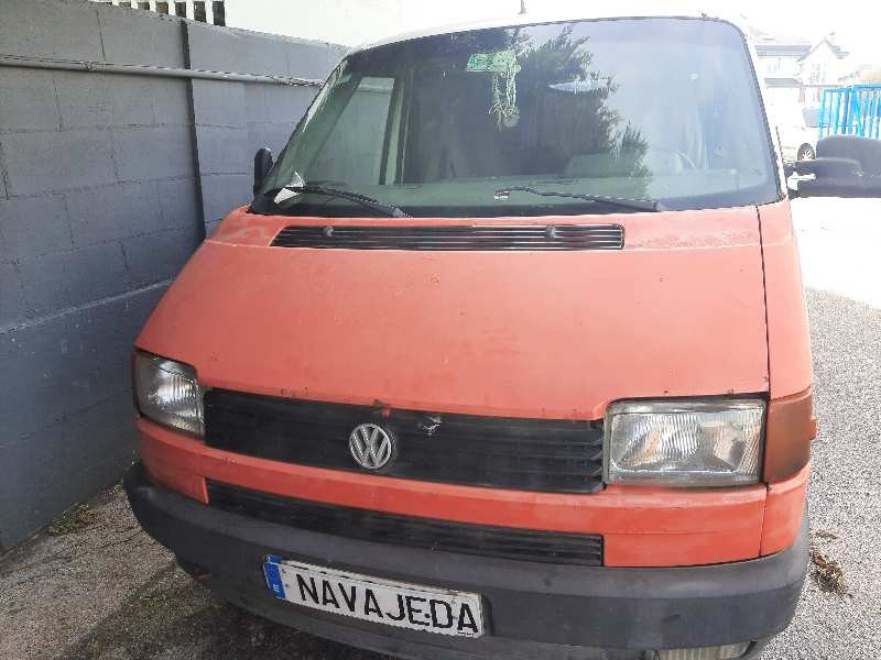 volkswagen t4 transporter/furgoneta (mod. 1991) del año 1995
