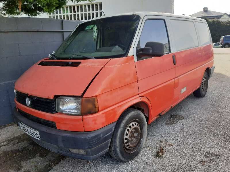 volkswagen t4 transporter/furgoneta (mod. 1991) del año 1995