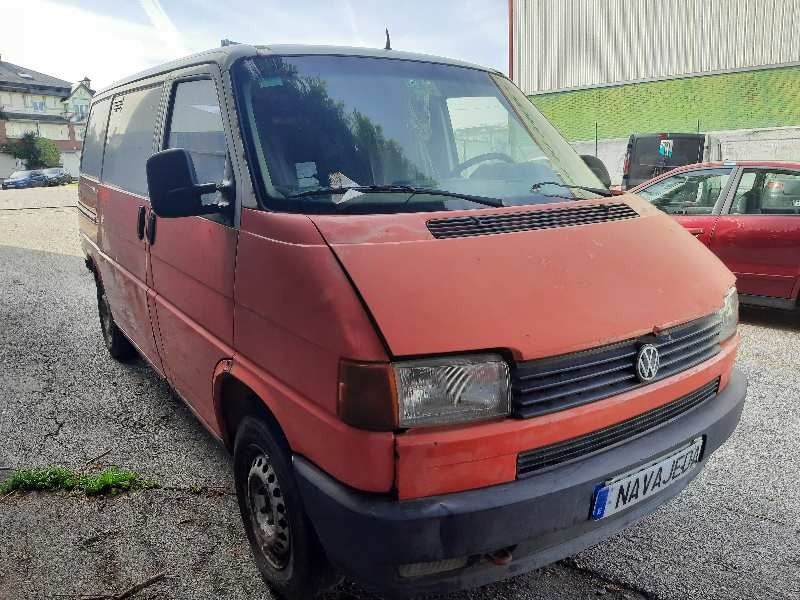 volkswagen t4 transporter/furgoneta (mod. 1991) del año 1995