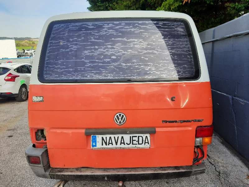 volkswagen t4 transporter/furgoneta (mod. 1991) del año 1995