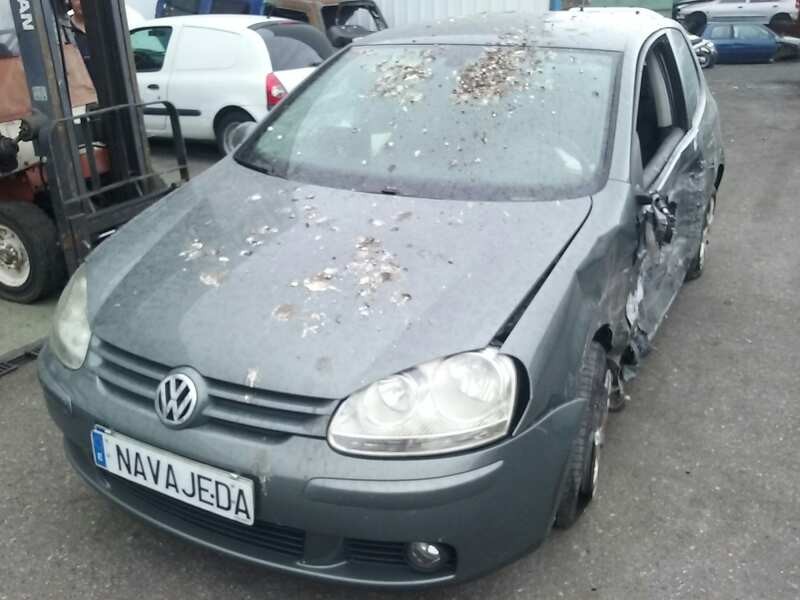 volkswagen golf v berlina (1k1) del año 2005