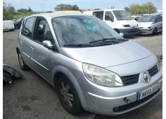 renault scenic ii del año 2005 2