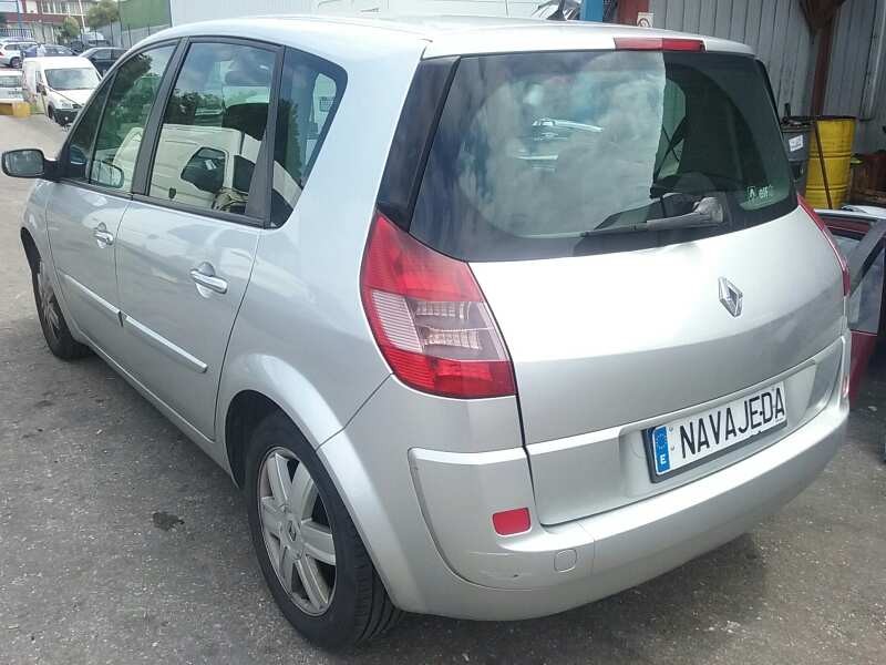 renault scenic ii del año 2005
