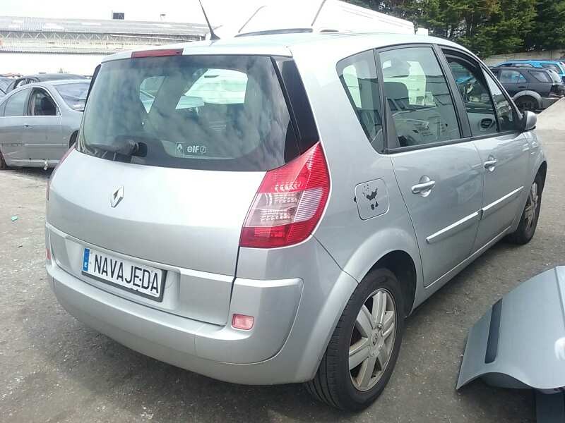 renault scenic ii del año 2005
