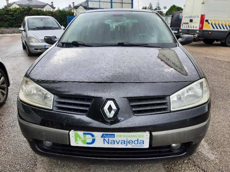 renault megane ii berlina 5p del año 2005