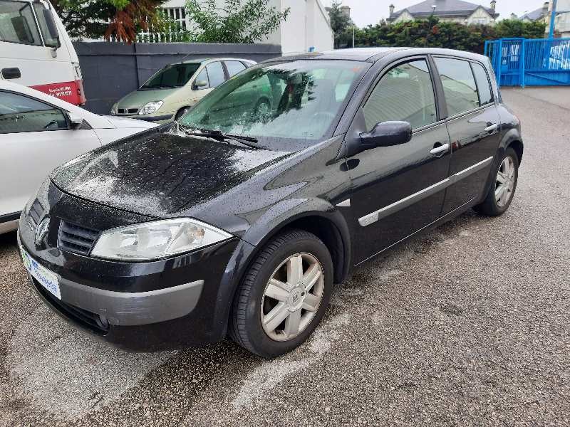 renault megane ii berlina 5p del año 2005