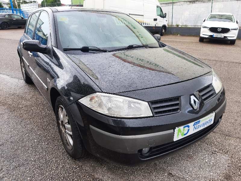 renault megane ii berlina 5p del año 2005