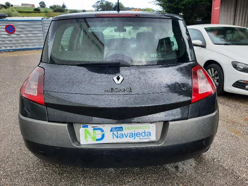 renault megane ii berlina 5p del año 2005