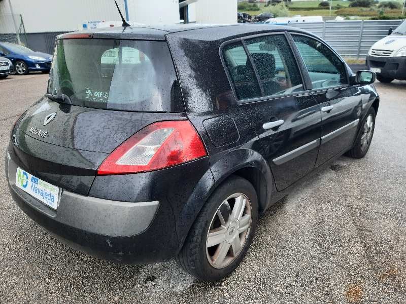 renault megane ii berlina 5p del año 2005