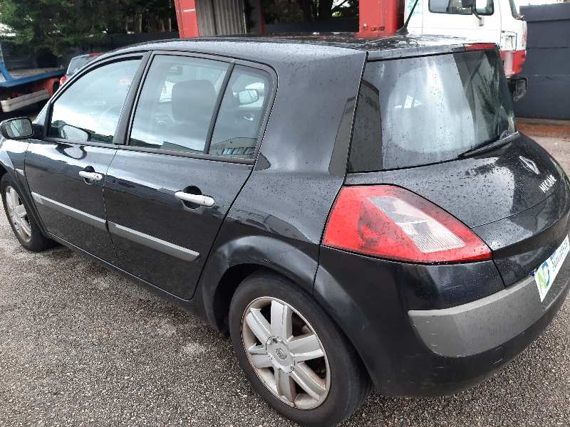 renault megane ii berlina 5p del año 2005