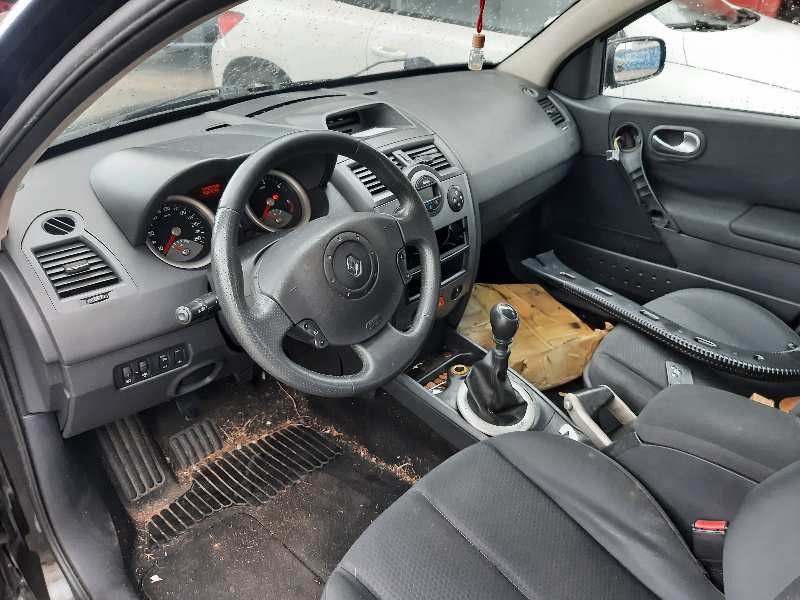 renault megane ii berlina 5p del año 2005