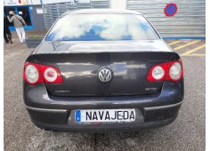 volkswagen passat berlina (3c2) del año 2007