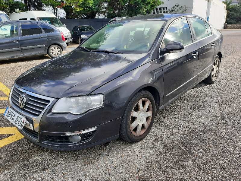 volkswagen passat berlina (3c2) del año 2007