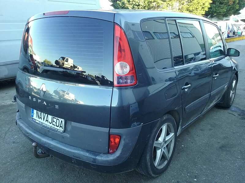 renault espace iv (jk0) del año 2002